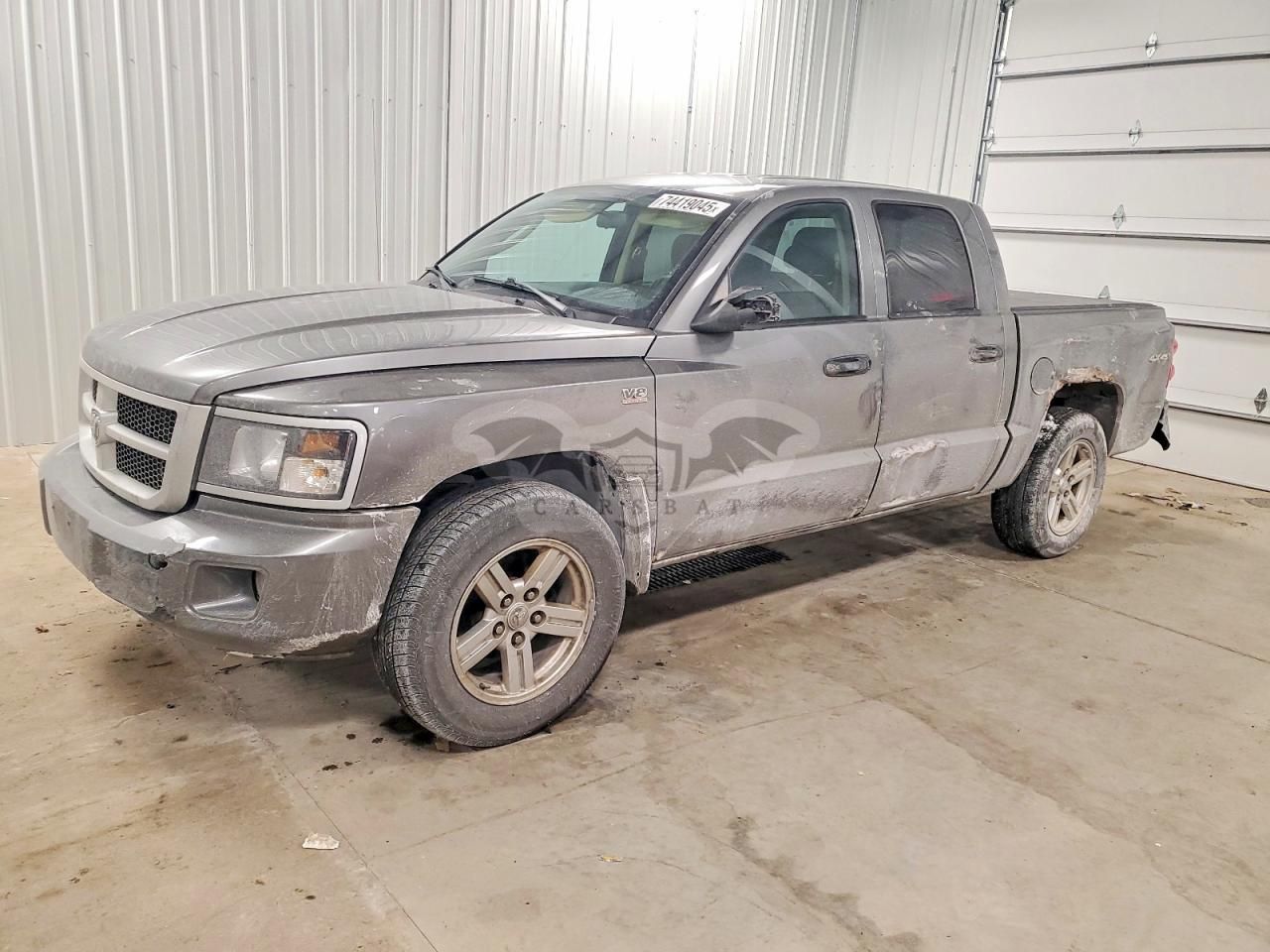 Dodge Dakota SXT 4.7L 8 2010