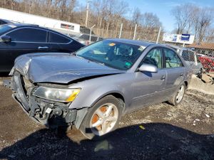 Hyundai Sonata SE 3.3L 6 2007