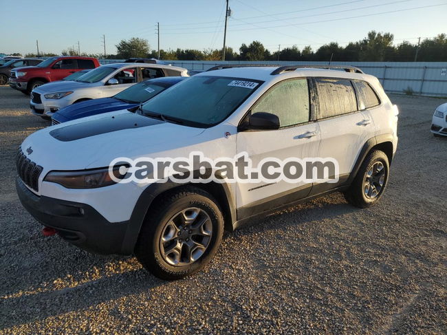 Jeep Cherokee TRAILHAWK 3.2L  6 2019