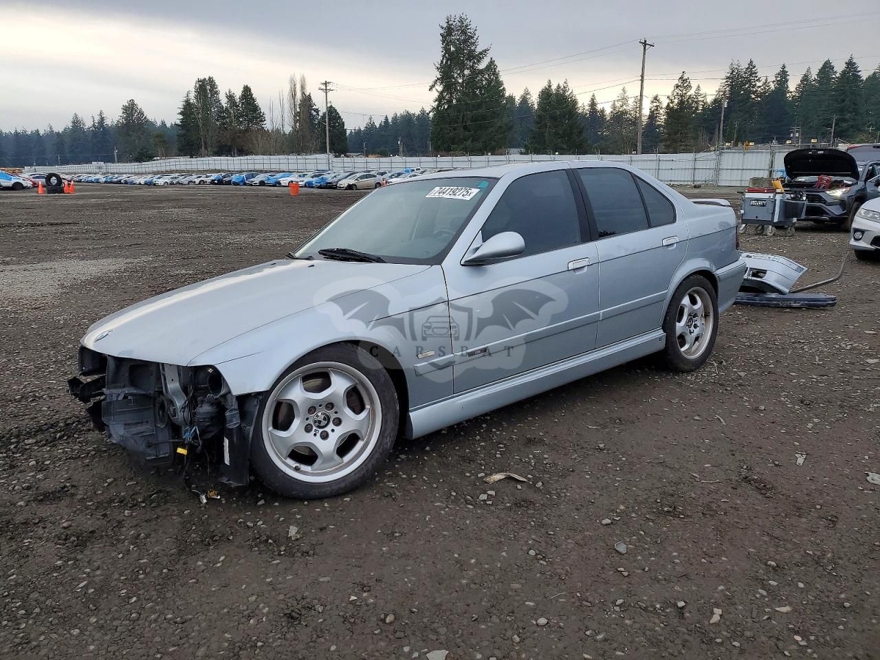 BMW M3 3.2L 6 1997