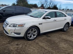 Ford Taurus SEL 3.5L 6 2012