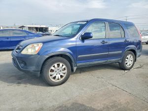 Honda CR-V EX 2.4L 4 2005