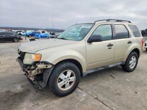 Ford Escape XLT 3.0L 6 2010