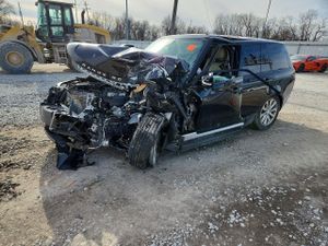 Land Rover Range Rover HSE 3.0L 6 2015