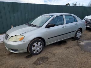 Toyota Corolla CE 1.8L 4 2003