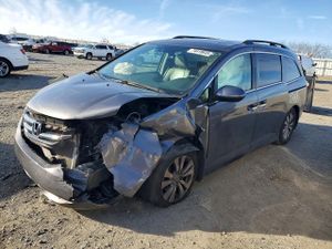 Honda Odyssey EXL 3.5L 6 2014
