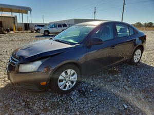 Chevrolet Cruze LS 1.8L 4 2014