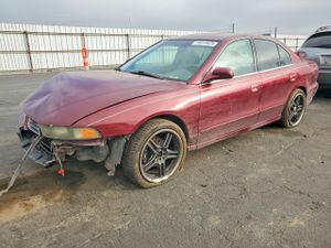 Mitsubishi Galant 2.4L 4 2003