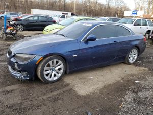 BMW 3 Series I SULEV 3.0L 6 2011
