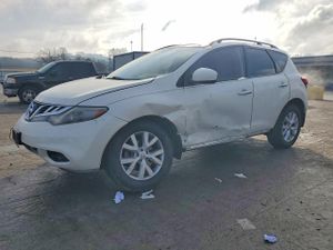 Nissan Murano S 3.5L 6 2014