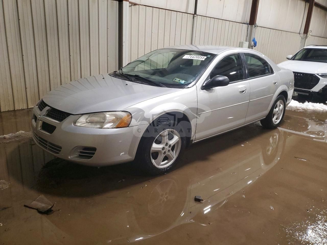 Dodge Stratus SXT 2.4L 4 2004