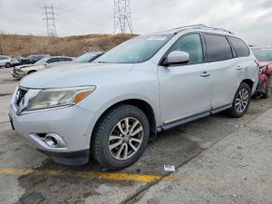 Nissan Pathfinder S 3.5L 6 2013