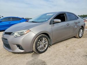 Toyota Corolla 1.8L 4 2014