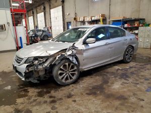 Honda Accord SPORT 2.4L 4 2014