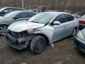 Nissan Sentra S 1.8L 4 2013