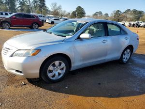Toyota Camry BASE 2.4L 4 2009