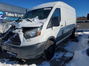 Ford Transit T-150 3.7L 6 2015