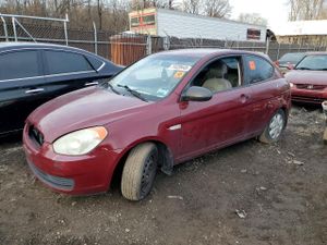 Hyundai Accent GS 1.6L 4 2007