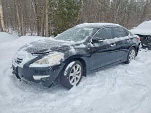 Nissan Altima 2.5 2.5L 4 2013