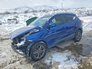 Hyundai Tucson GLS 2.4L 4 2014