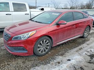 Hyundai Sonata SPORT 2.4L 4 2015