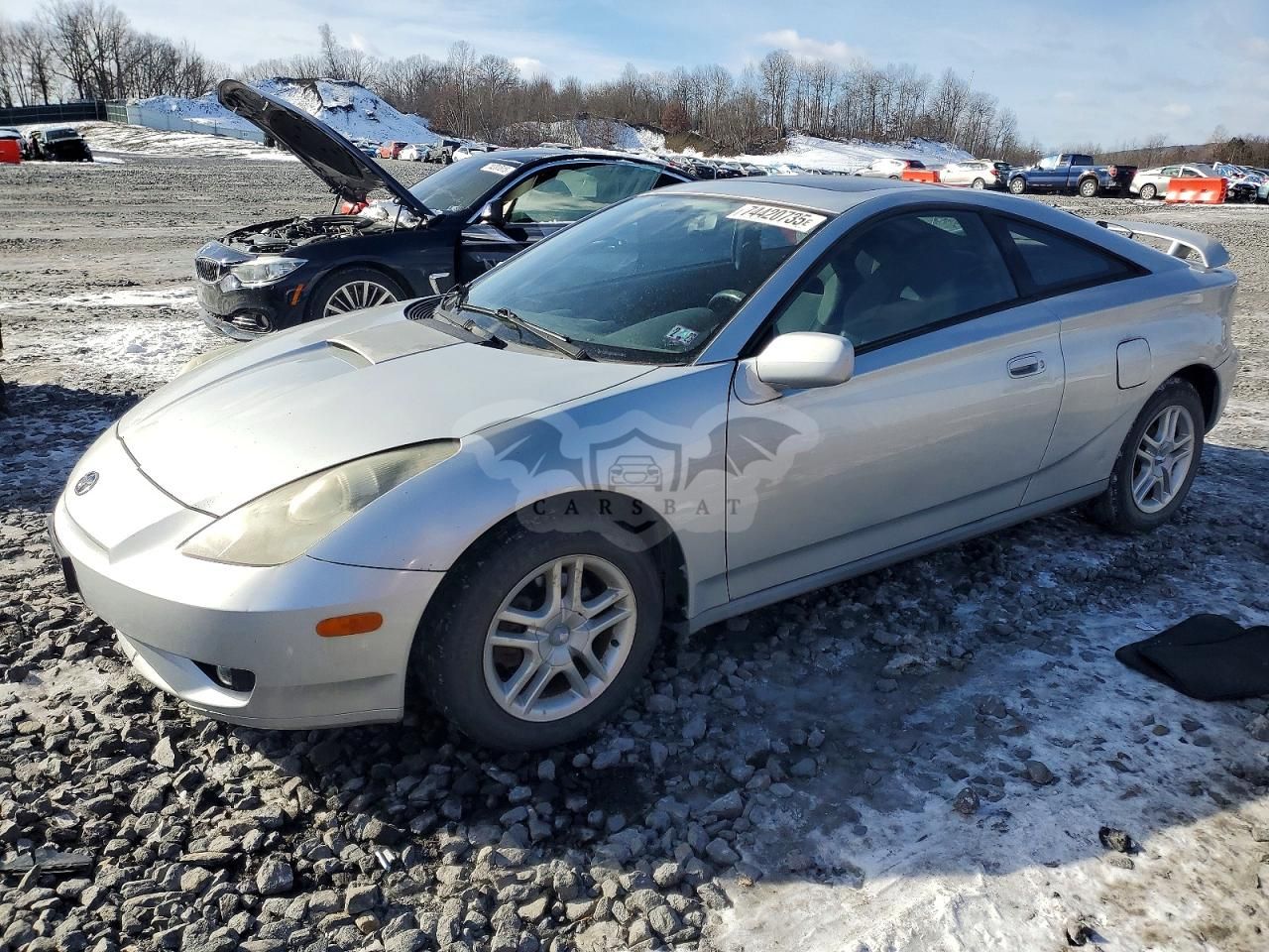 Toyota Celica GT 1.8L 4 2004