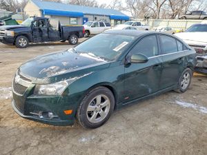 Chevrolet Cruze LT 1.4L 4 2014