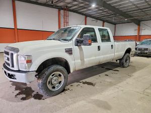 Ford F-350 SRW SUPER DUTY 6.4L 8 2008