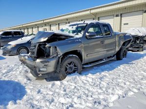 Chevrolet Silverado 1500 C1500 5.3L 8 2008