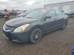 Nissan Altima BASE 2.5L 4 2010