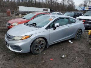 Honda Civic LX 1.8L 4 2015