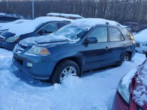 Acura MDX TOURING 3.5L 6 2006