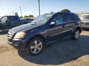 Mercedes-Benz ML 350 4MATIC 3.5L 6 2010