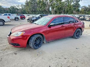 Chrysler 200 LX 2.4L 4 2012