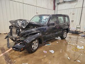 Jeep Liberty SPORT 3.7L 6 2012