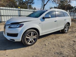 Audi Q7 3.0L 6 2015