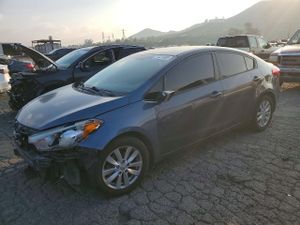 Kia Cerato / Forte / K3 LX 1.8L 4 2014