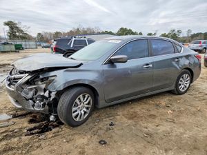 Nissan Altima 2.5L 4 2014