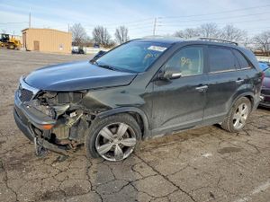 Kia Sorento EX 3.5L 6 2013