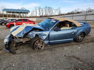 Ford Mustang 4.0L 6 2006