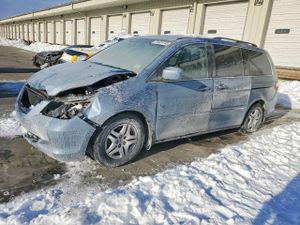 Honda Odyssey 3.5L 6 2007