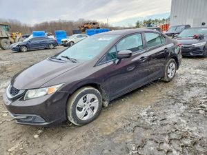 Honda Civic LX 1.8L 4 2014
