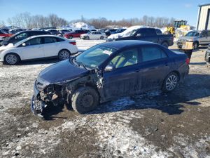 Toyota Corolla BASE 1.8L 4 2011