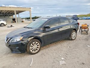 Nissan Sentra S 1.8L 4 2019
