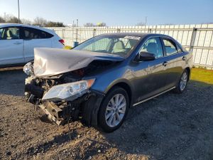 Toyota Camry 2.5L 4 2014