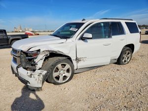 Chevrolet Tahoe C1500 LT 5.3L 8 2015