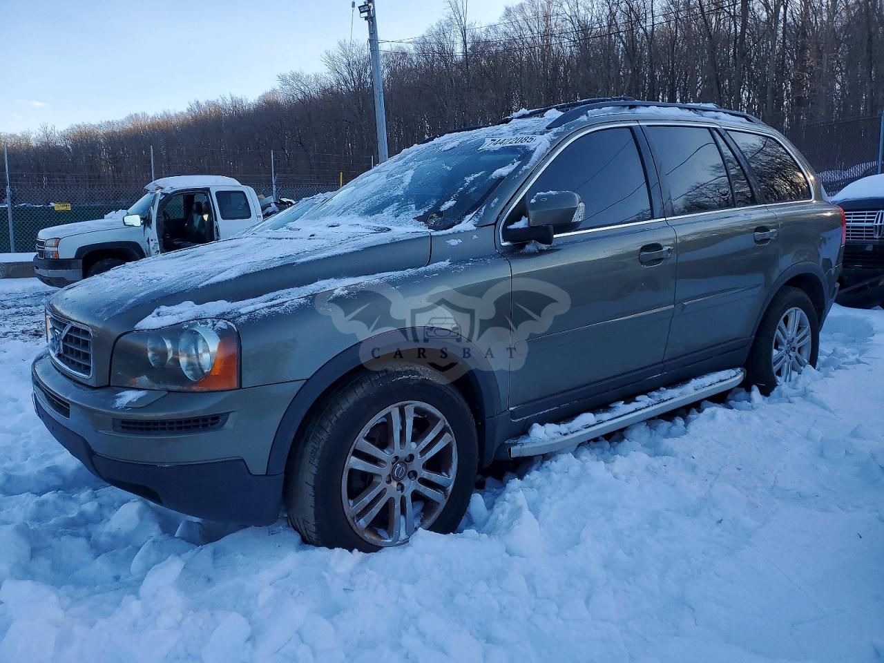 Volvo XC90 3.2 3.2L 6 2010