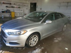 Ford Fusion 2.5L 4 2015