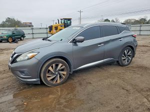 Nissan Murano 3.5L 6 2015