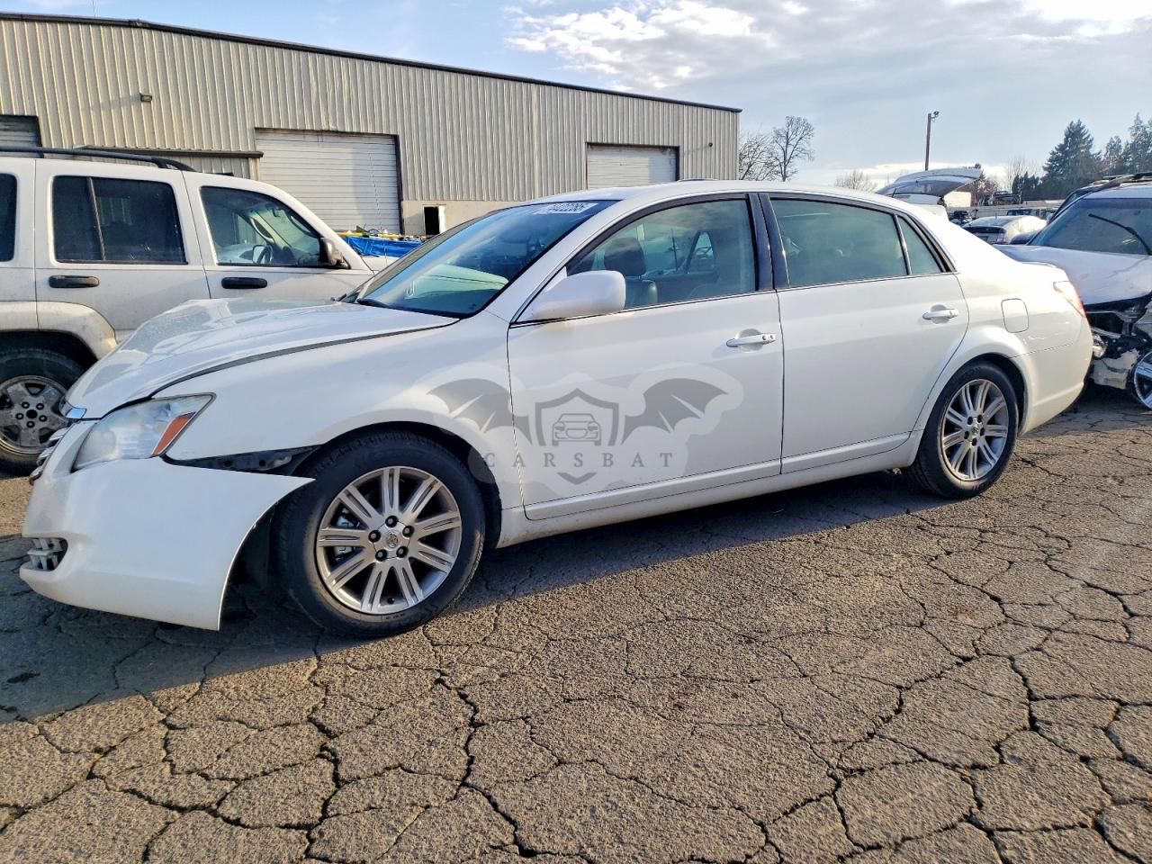 Toyota Avalon XL 3.5L 6 2006